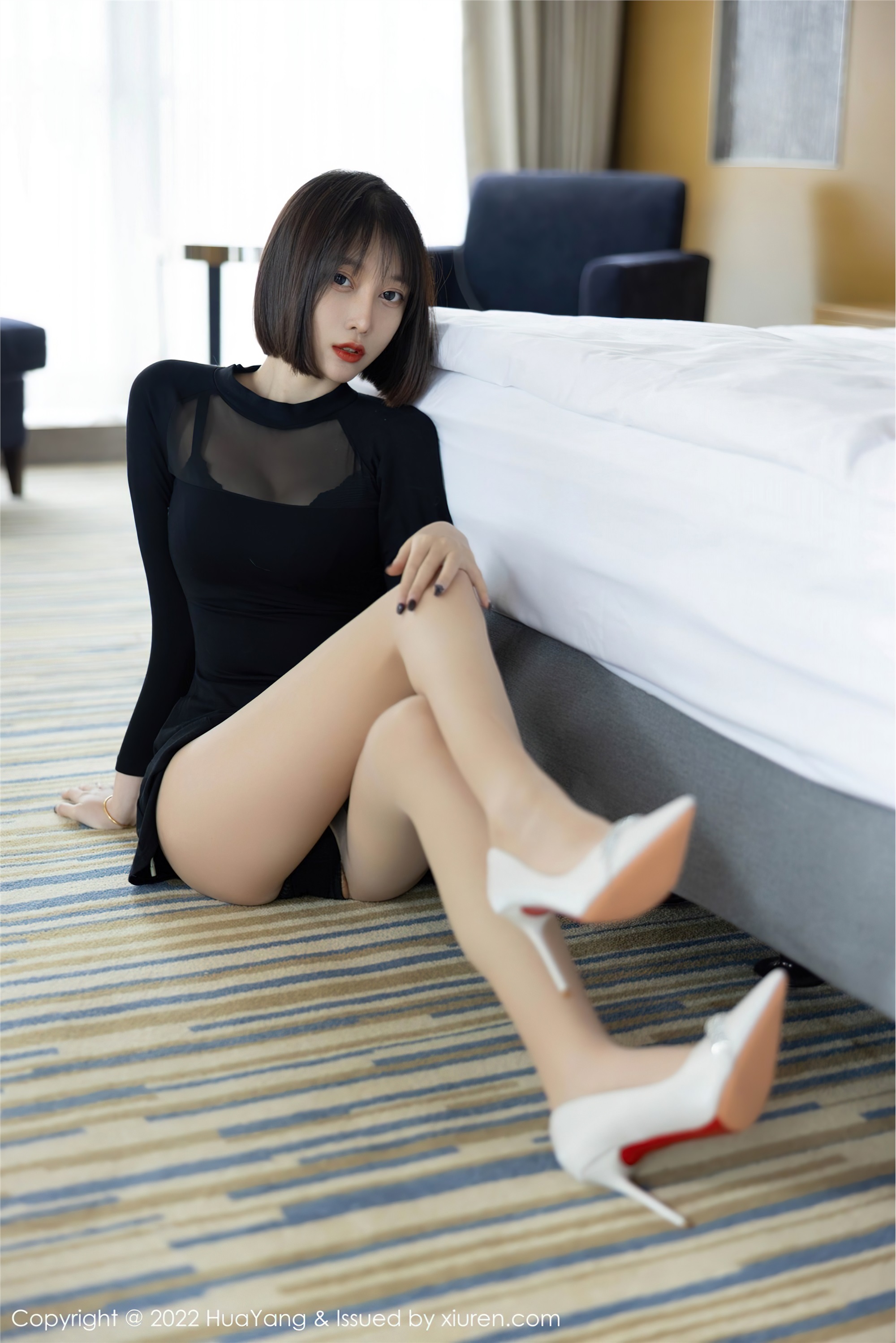 HuaYang花漾 2022.03.17 Vol.491 玥儿玥